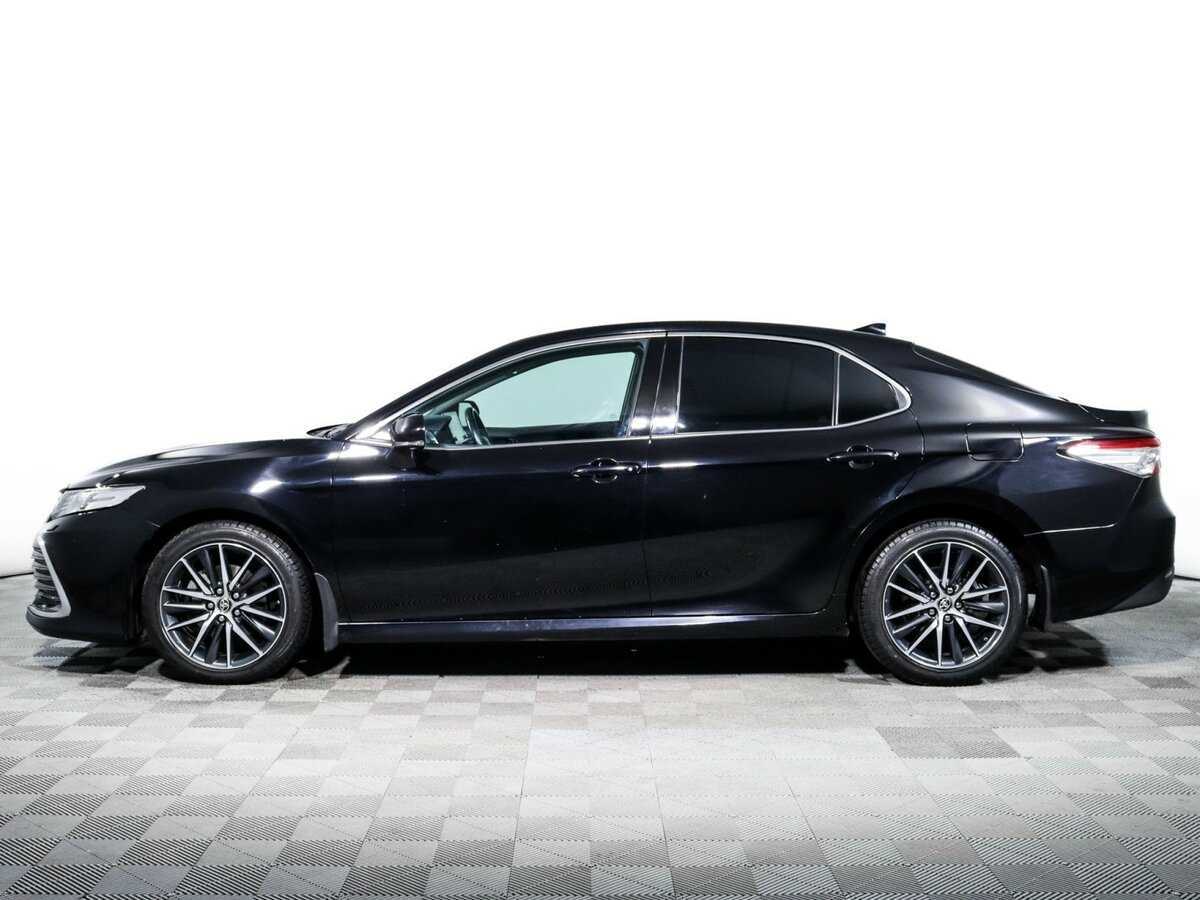 Купить Toyota Camry, 2021, 63 000 км, фото №5