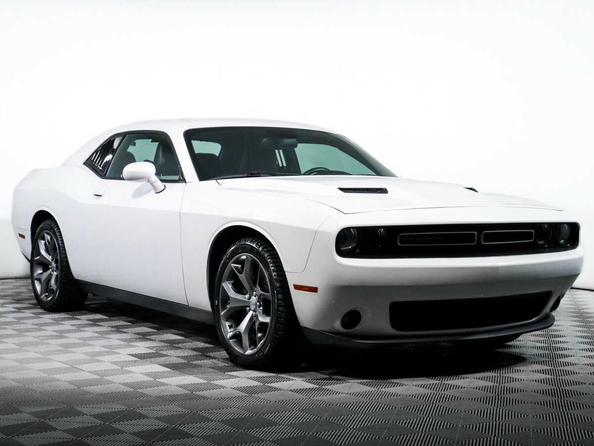 Dodge Challenger