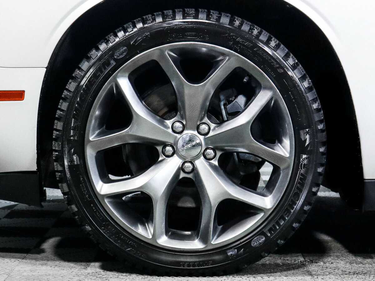 Купить Dodge Challenger, 2014, 150 298 км, фото №12