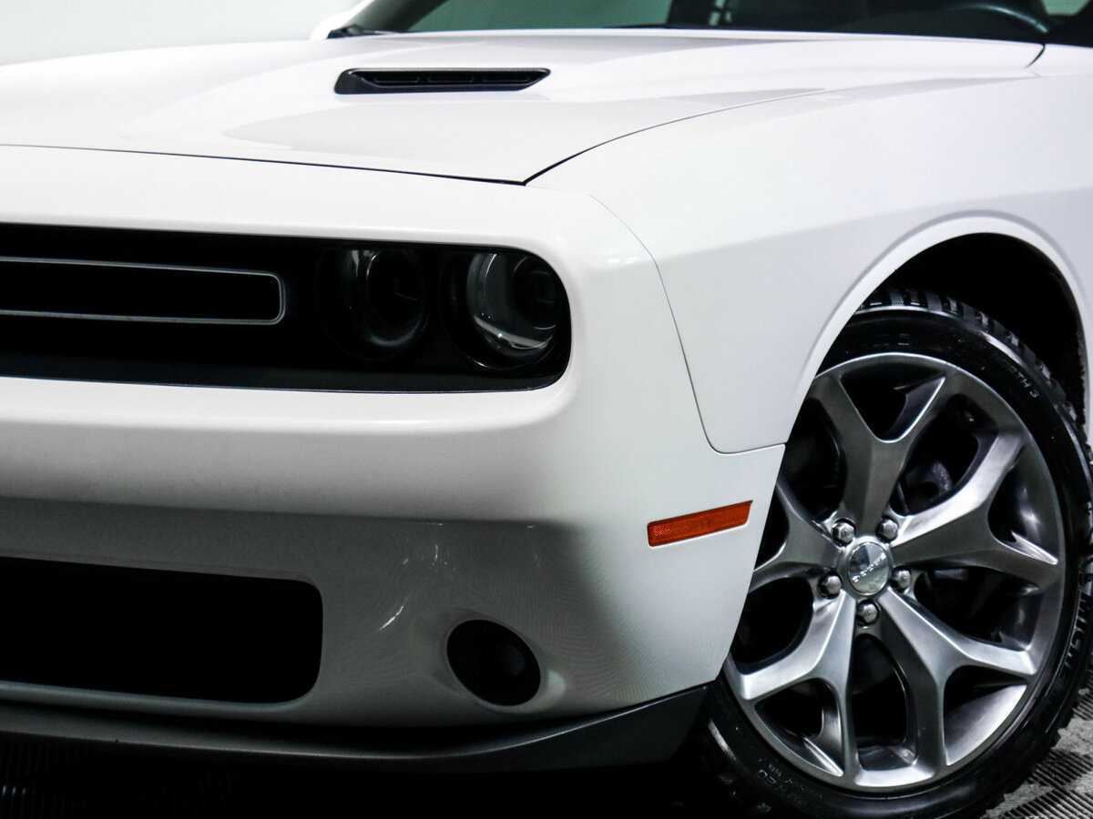Купить Dodge Challenger, 2014, 150 298 км, фото №14