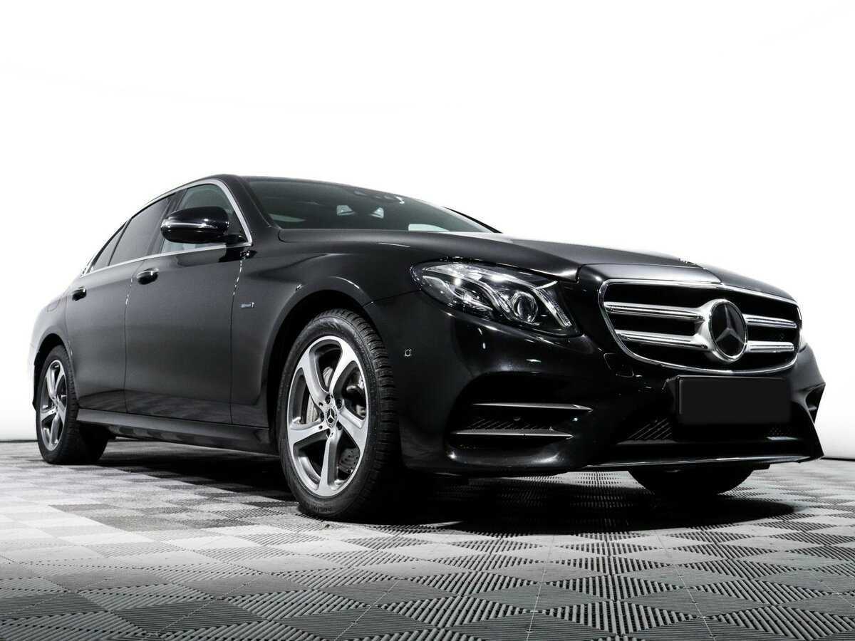 Купить Mercedes-Benz E-Класс 350 e, 2018, 66 957 км, фото №16