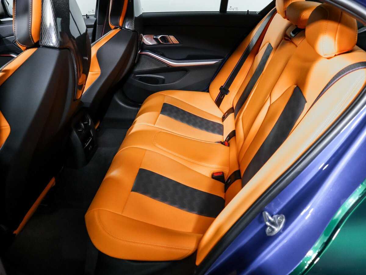 Купить BMW 3 серии M340i xDrive, 2020, 131 440 км, фото №7