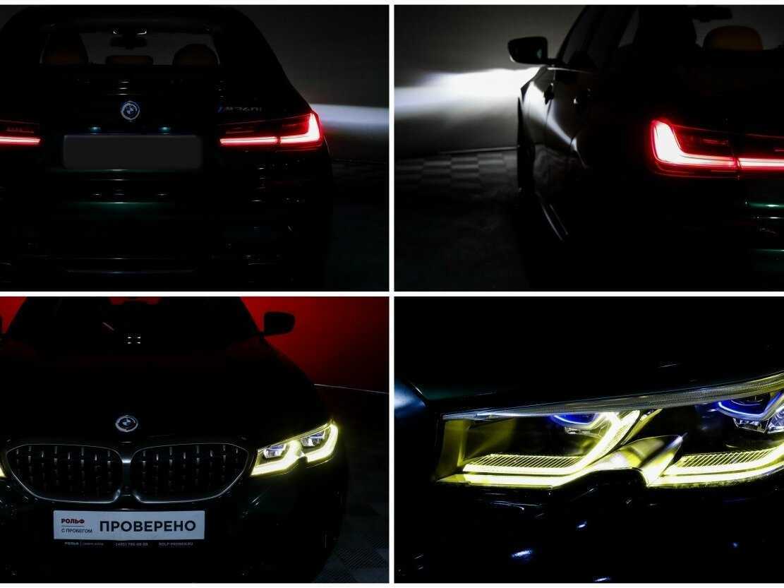 Купить BMW 3 серии M340i xDrive, 2020, 131 440 км, фото №23