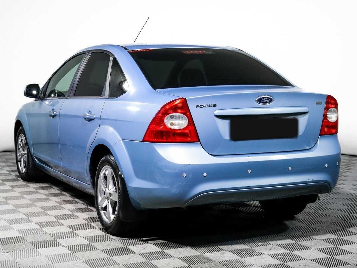 Купить Ford Focus, 2010, 131 407 км, фото №7