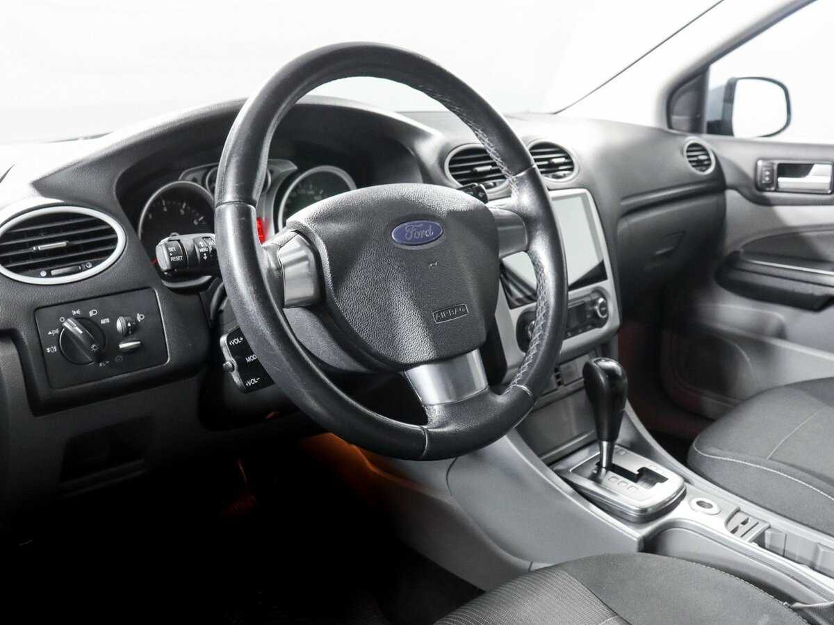 Купить Ford Focus, 2010, 131 407 км, фото №14