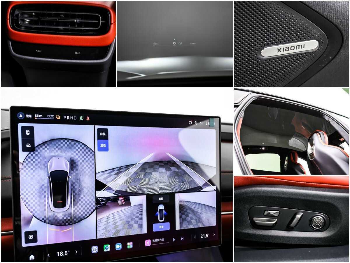 Купить Xiaomi SU7, 2024, 58 км, фото №16