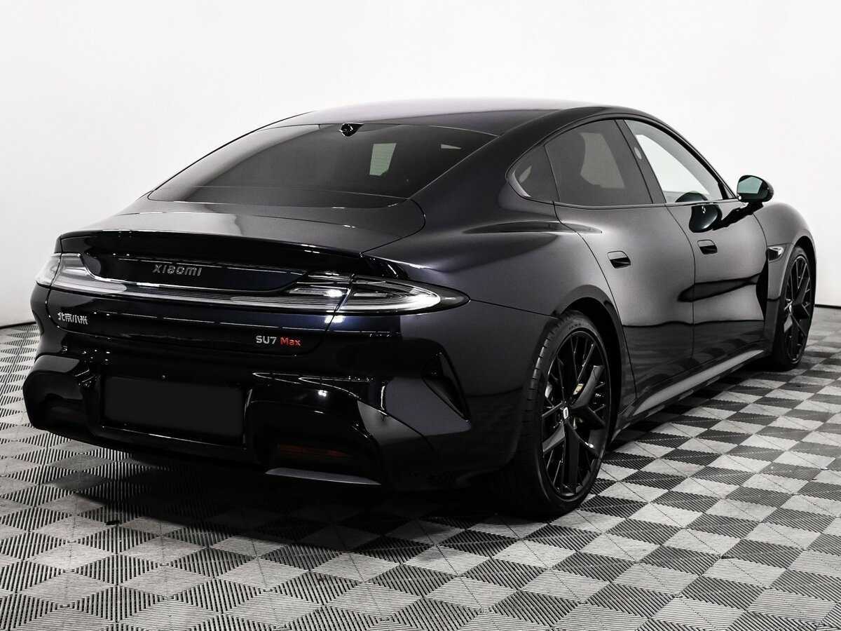 Купить Xiaomi SU7, 2024, 42 км, фото №5