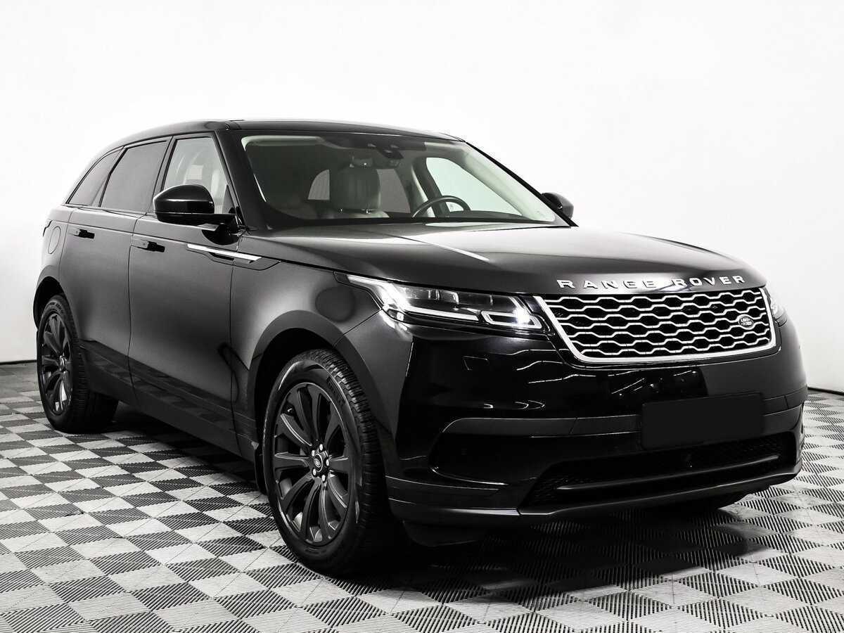 Land Rover Range Rover Velar