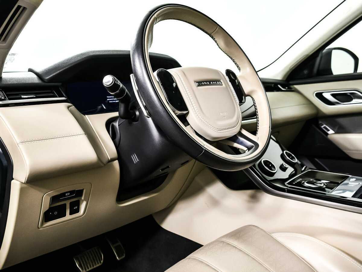 Купить Land Rover Range Rover Velar, 2020, 36 252 км, фото №13