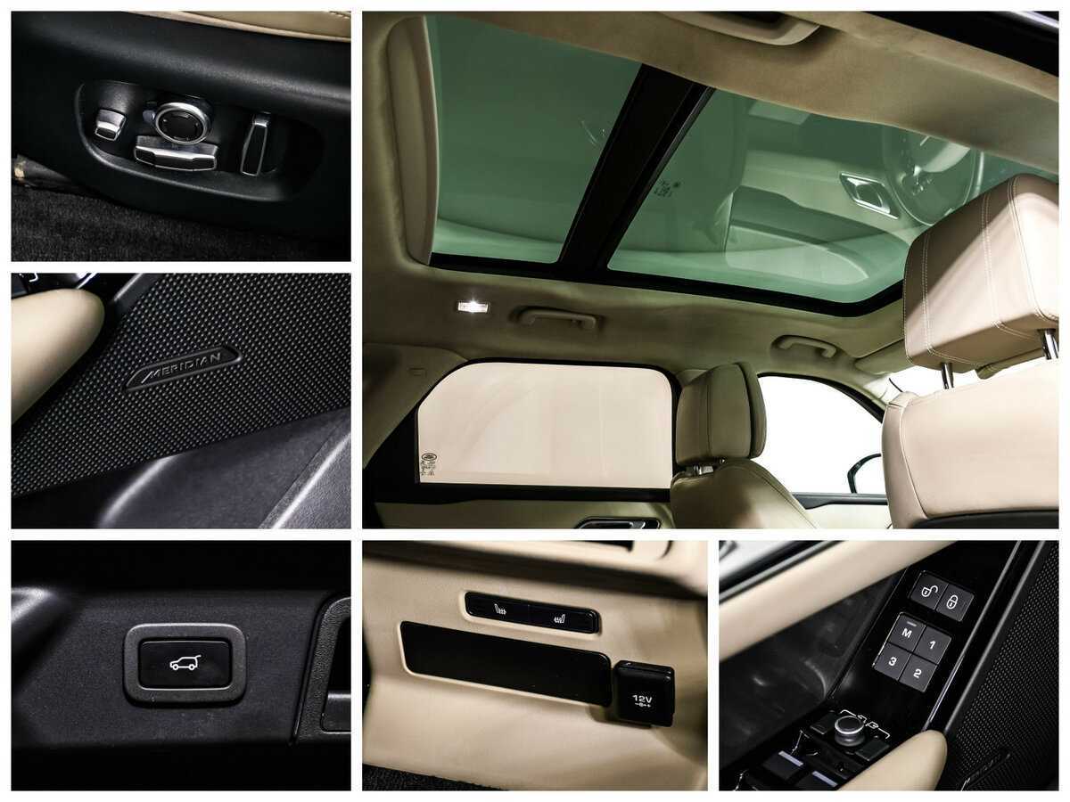 Купить Land Rover Range Rover Velar, 2020, 36 252 км, фото №20