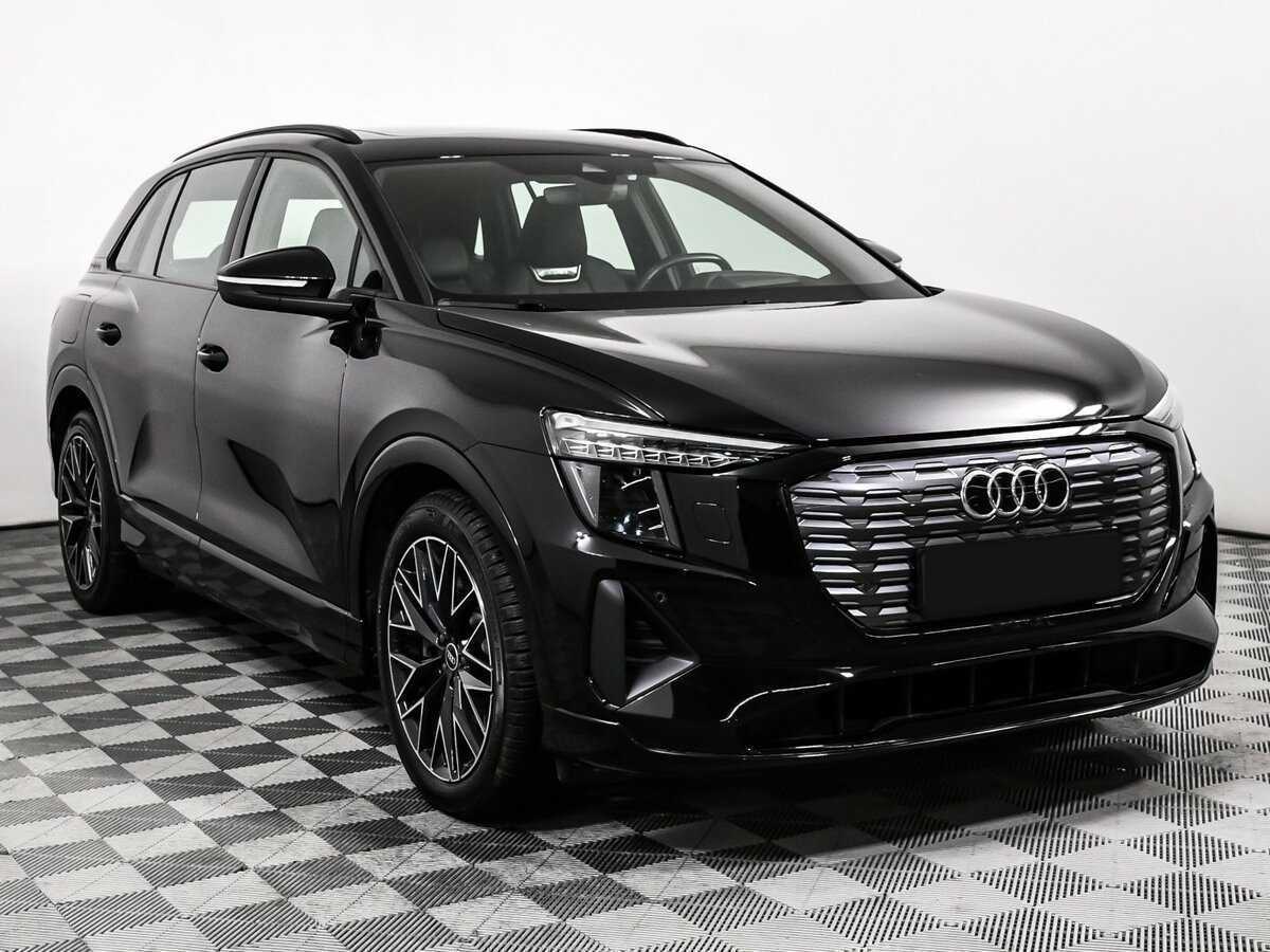 Audi Q5 e-tron