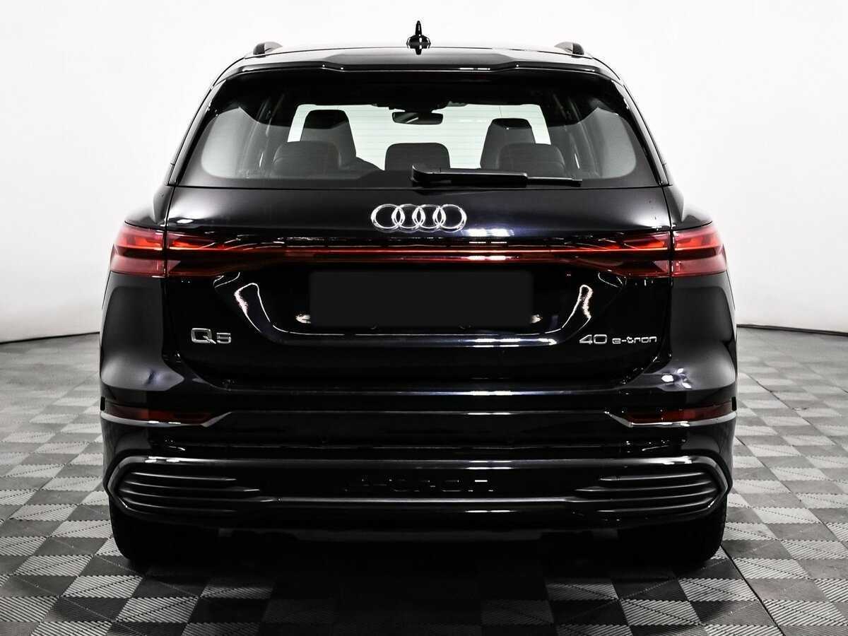 Купить Audi Q5 e-tron 40, 2022, 21 330 км, фото №6