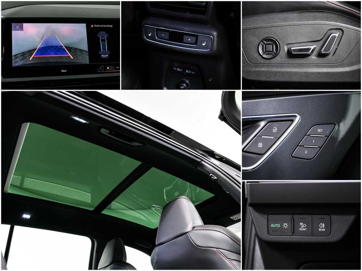 Купить Audi Q5 e-tron 40, 2022, 21 330 км, фото №16