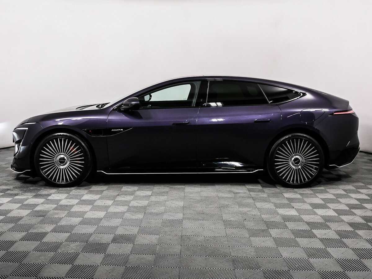 Купить Avatr 12, 2023, 15 133 км, фото №8