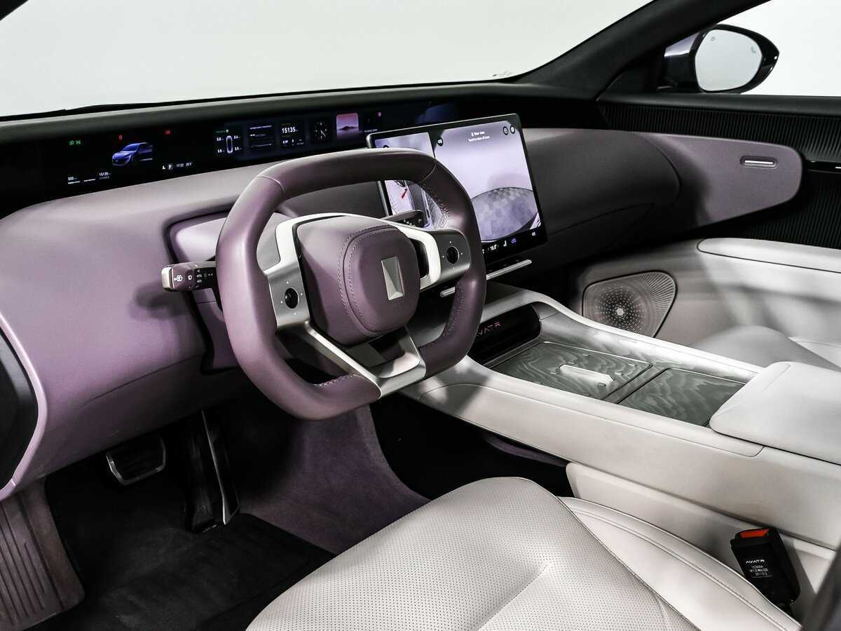 Купить Avatr 12, 2023, 15 133 км, фото №12