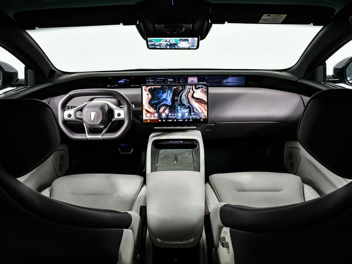 Купить Avatr 12, 2023, 15 133 км, фото №16