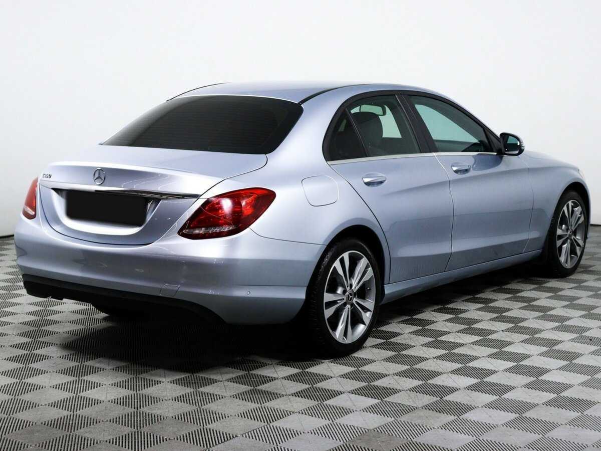 Купить Mercedes-Benz C-Класс 180 9G-TRONIC, 2017, 109 021 км, фото №8