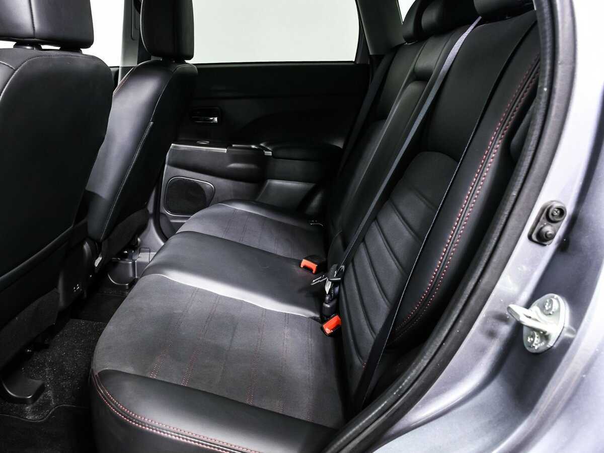 Купить Mitsubishi Outlander Sport, 2023, 107 км, фото №12