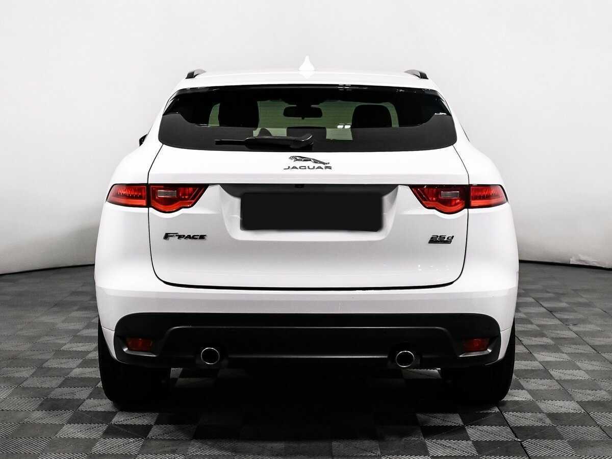 Купить Jaguar F-Pace, 2018, 109 350 км, фото №6