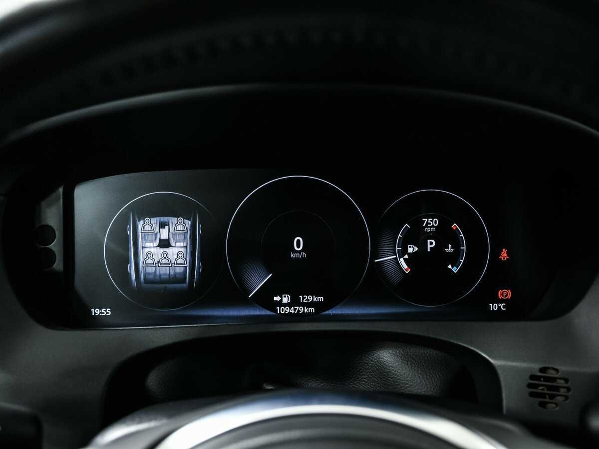 Купить Jaguar F-Pace, 2018, 109 350 км, фото №10