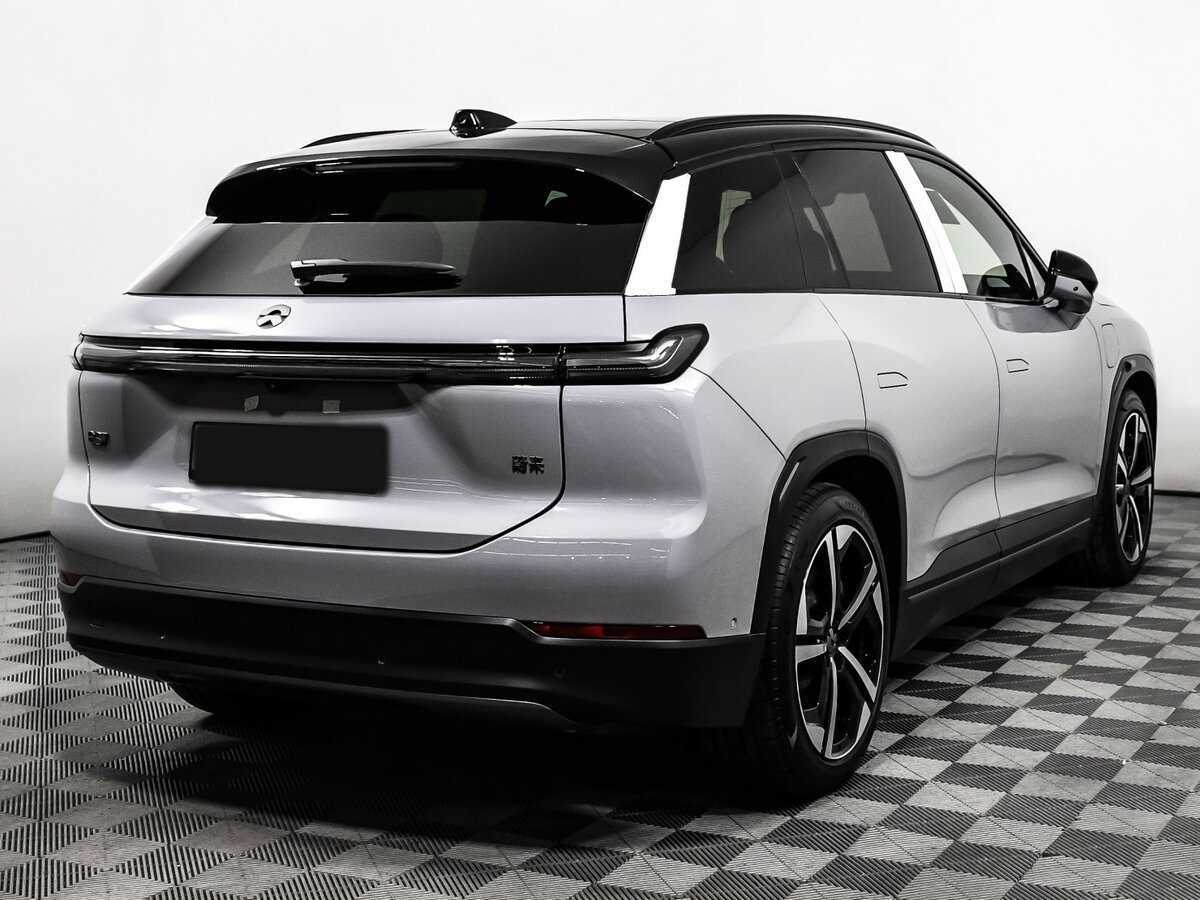 Купить Nio ES7 150 kWh, 2024, 115 км, фото №5