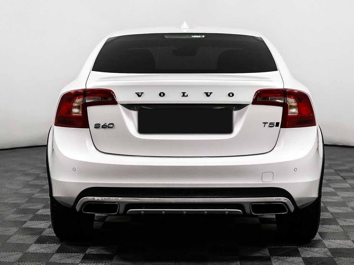 Купить Volvo S60 Cross Country, 2015, 160 714 км, фото №6