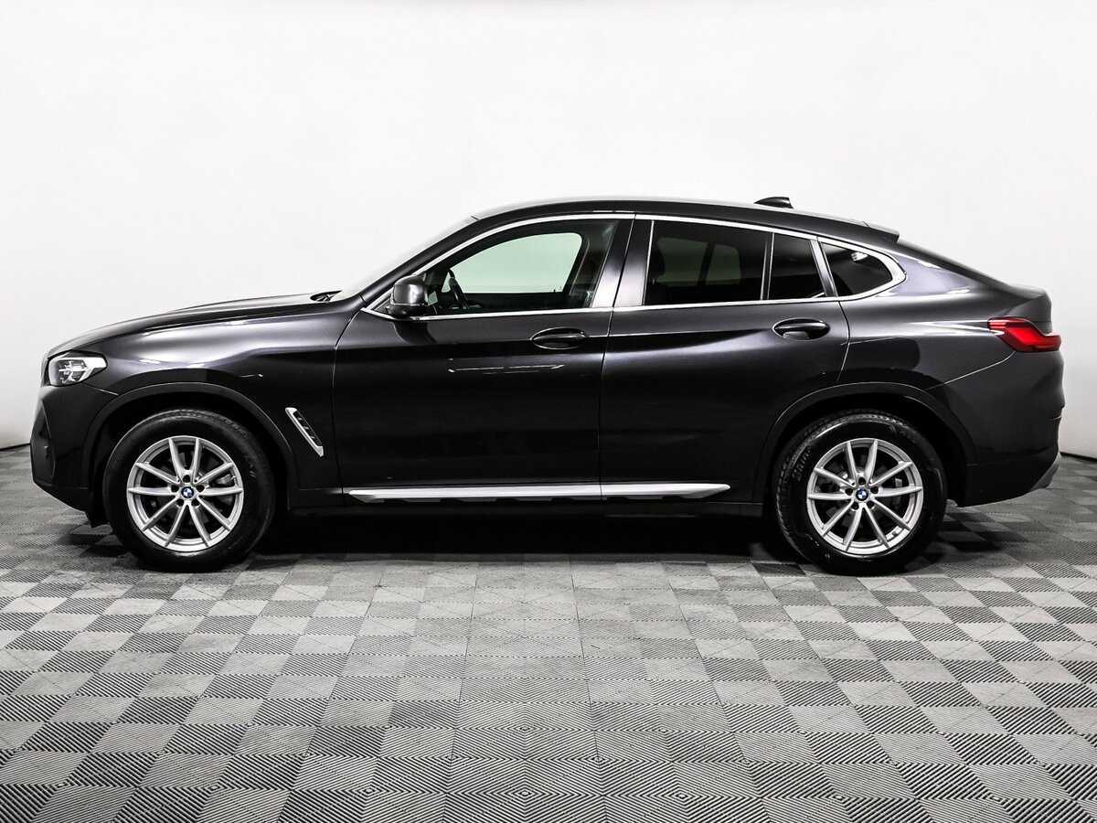 Купить BMW X4 20d, 2021, 53 375 км, фото №8