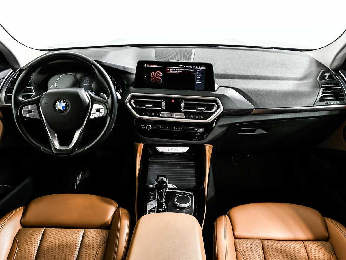 Купить BMW X4 20d, 2021, 53 375 км, фото №11