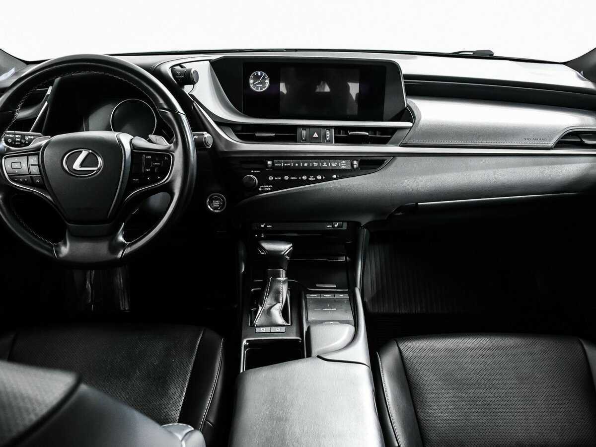 Купить Lexus ES 250, 2019, 73 424 км, фото №11