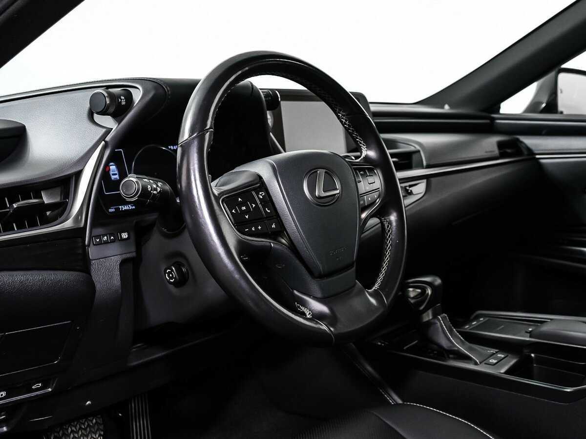 Купить Lexus ES 250, 2019, 73 424 км, фото №12