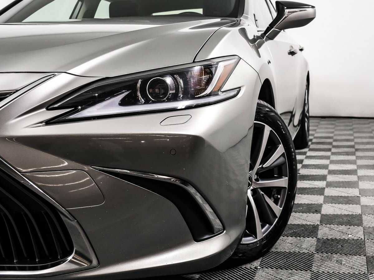 Купить Lexus ES 250, 2019, 73 424 км, фото №14