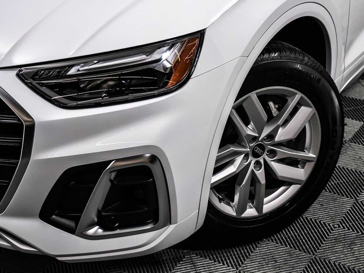 Купить Audi Q5 45 TFSI, 2023, 9 007 км, фото №14