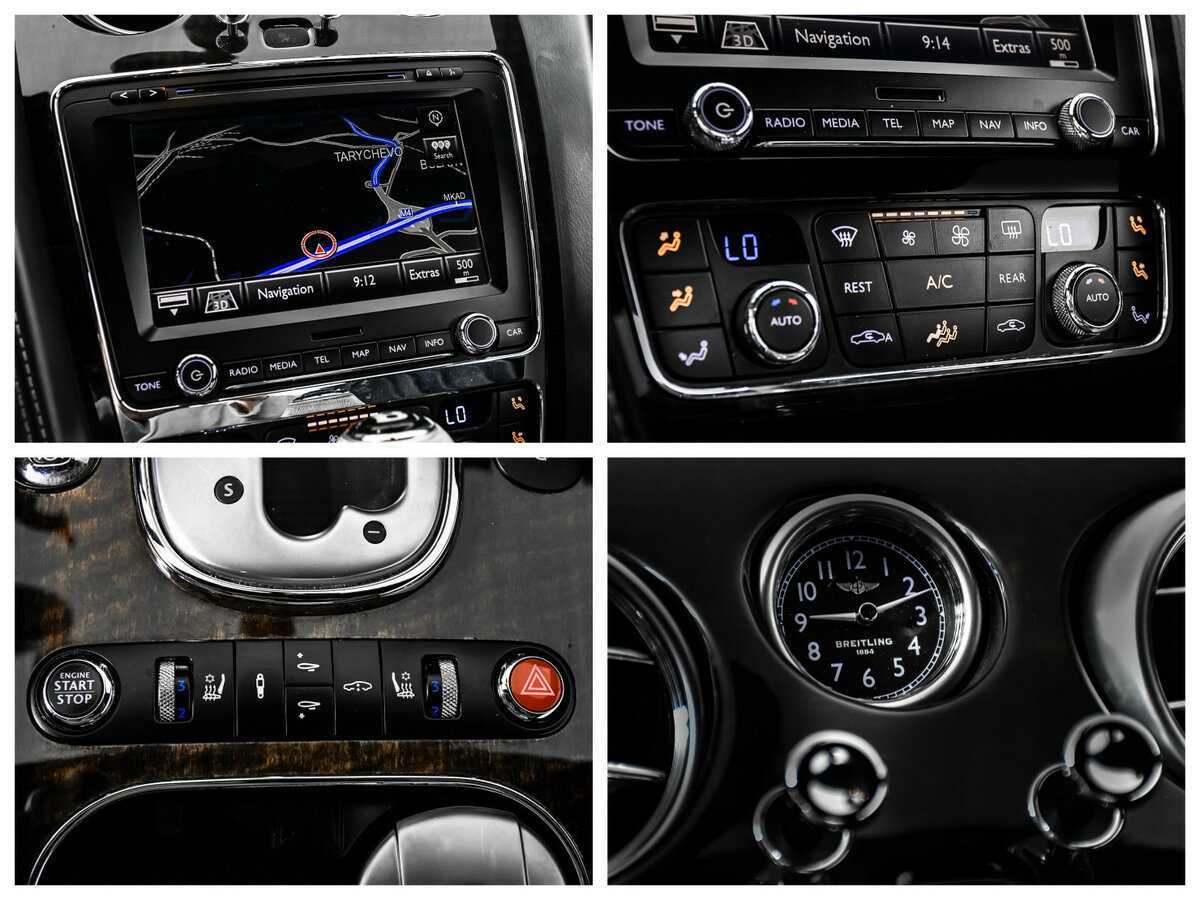 Купить Bentley Continental GT, 2012, 97 303 км, фото №16