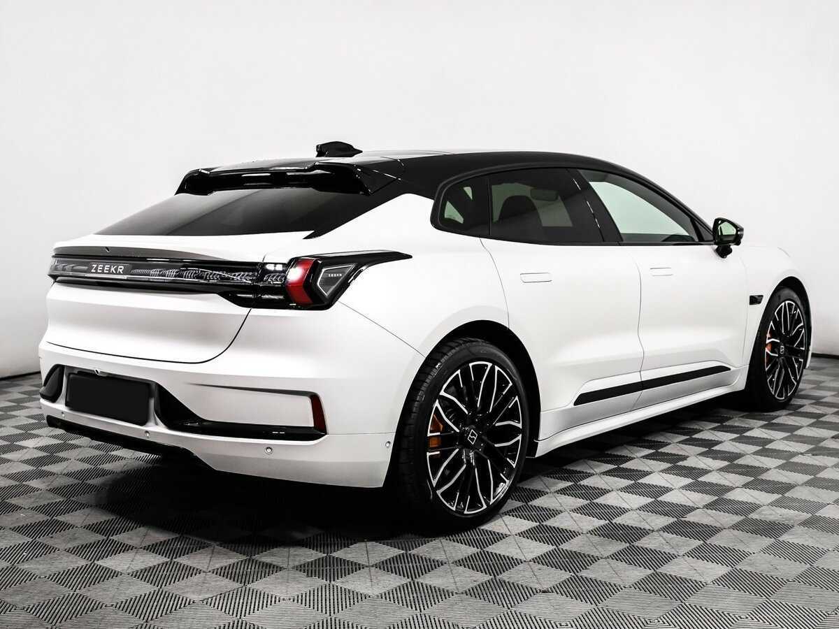 Купить Zeekr 001 100 kWh, 2023, 34 689 км, фото №5