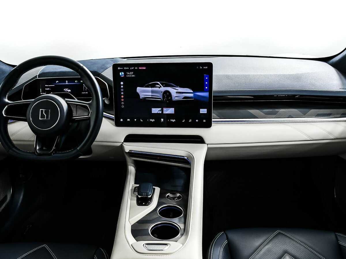 Купить Zeekr 001 100 kWh, 2023, 34 689 км, фото №11