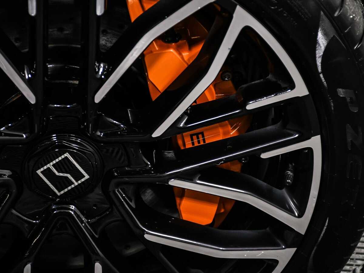 Купить Zeekr 001 100 kWh, 2023, 34 689 км, фото №17