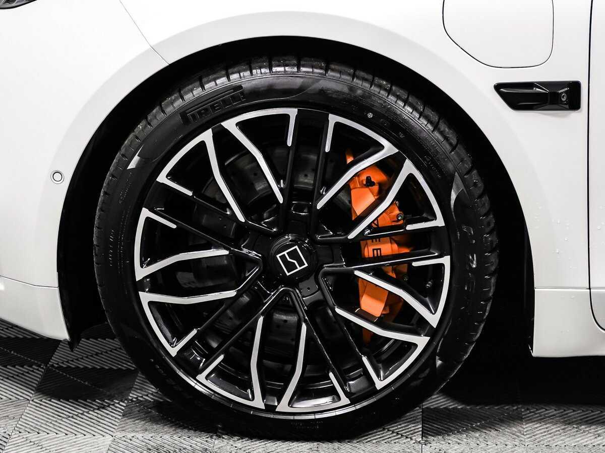 Купить Zeekr 001 100 kWh, 2023, 34 689 км, фото №21