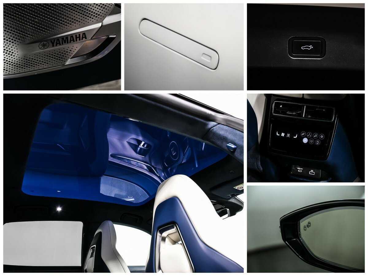 Купить Zeekr 001 100 kWh, 2023, 34 689 км, фото №22