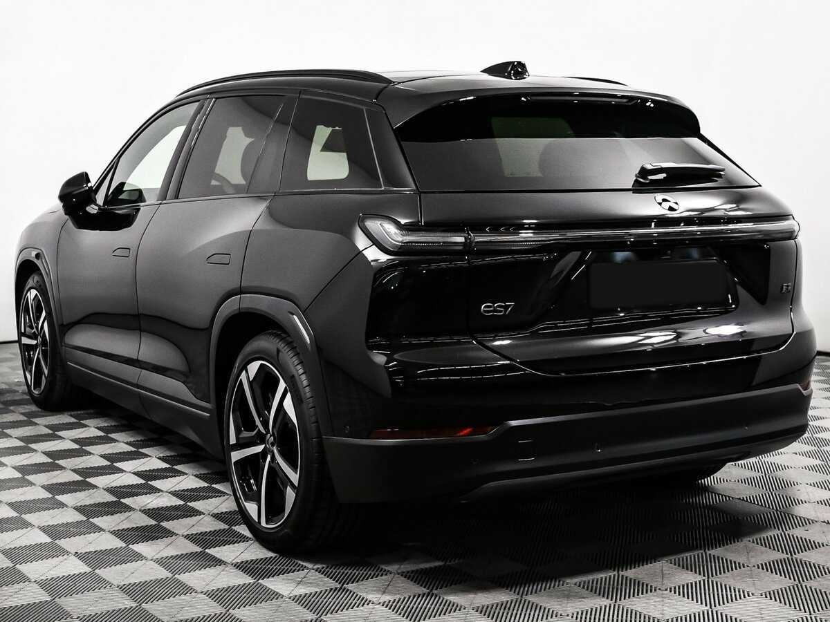 Купить Nio ES7 150 kWh, 2024, 100 км, фото №7