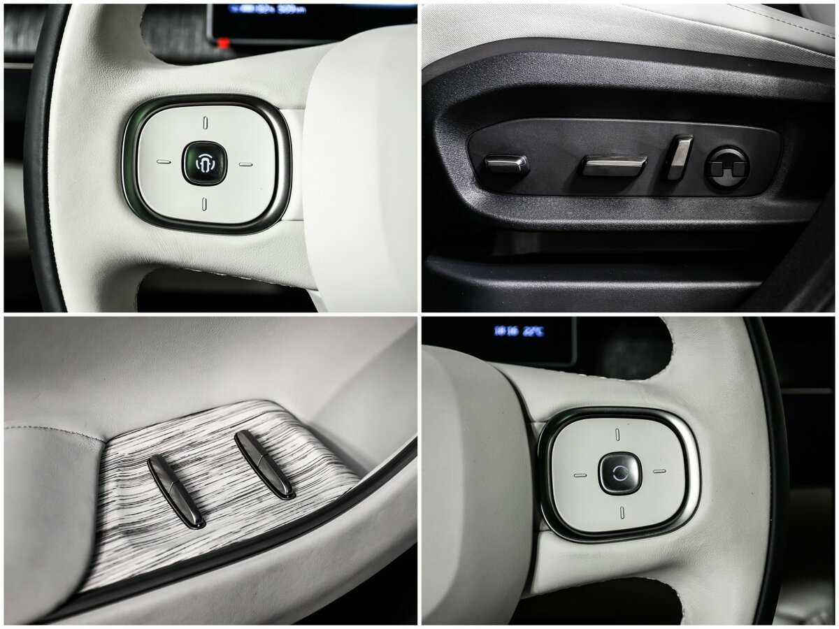 Купить Nio ES7 150 kWh, 2024, 100 км, фото №17