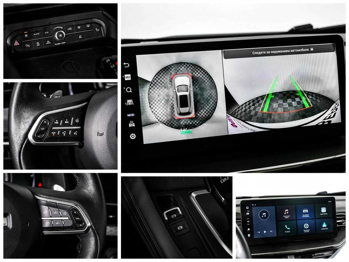 Купить Haval F7, 2022, 20 780 км, фото №16