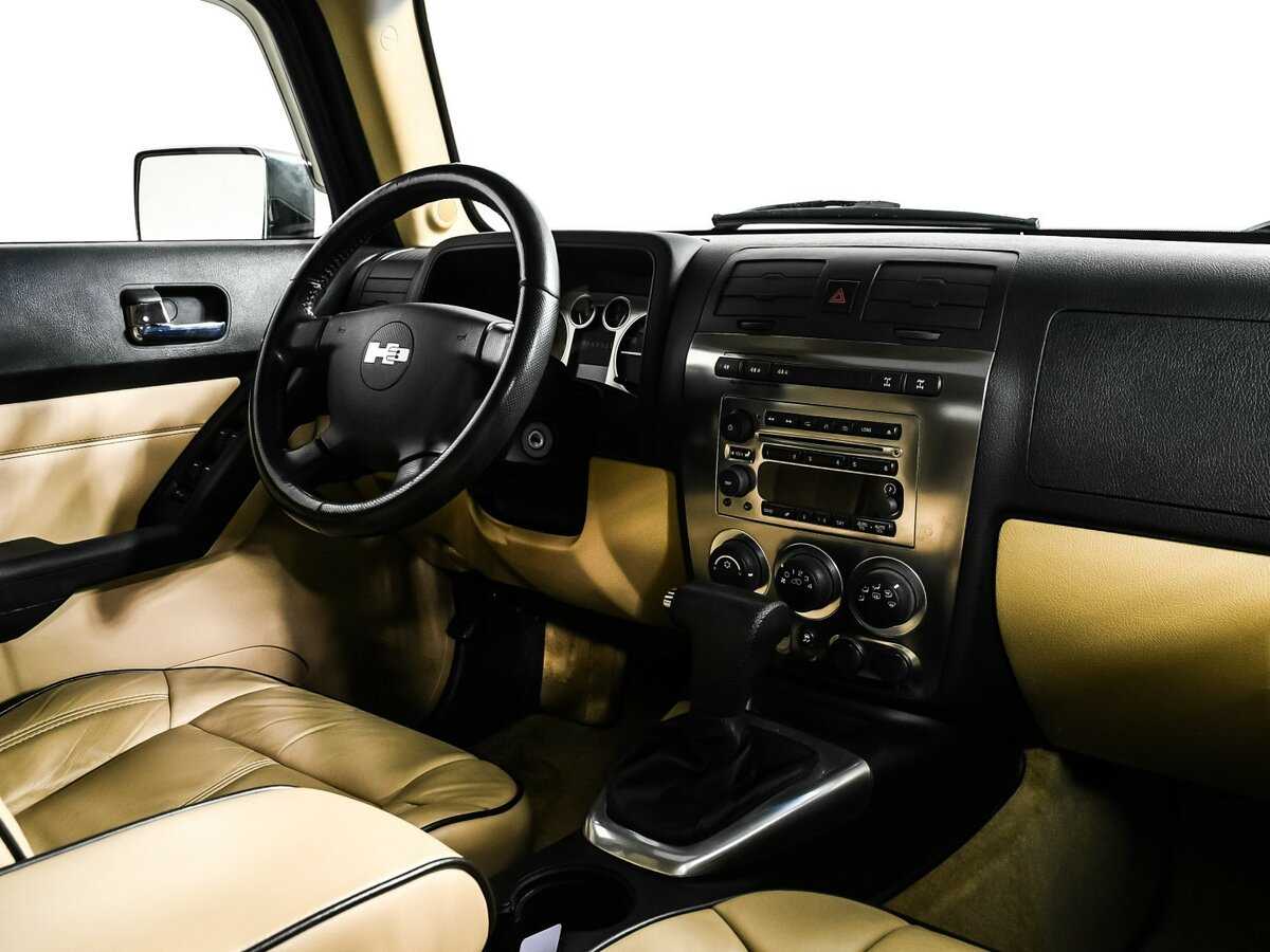 Купить Hummer H3, 2009, 153 964 км, фото №9