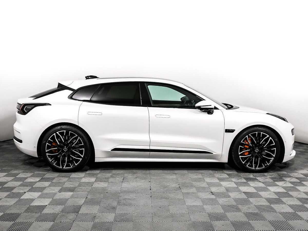 Купить Zeekr 001 100 kWh (CCS2), 2024, 17 800 км, фото №4