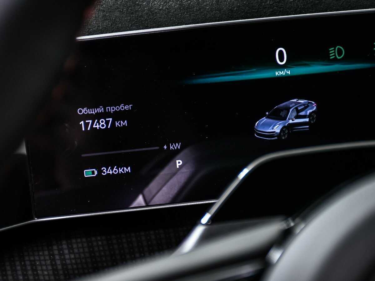 Купить Zeekr 001 100 kWh (CCS2), 2024, 17 800 км, фото №10