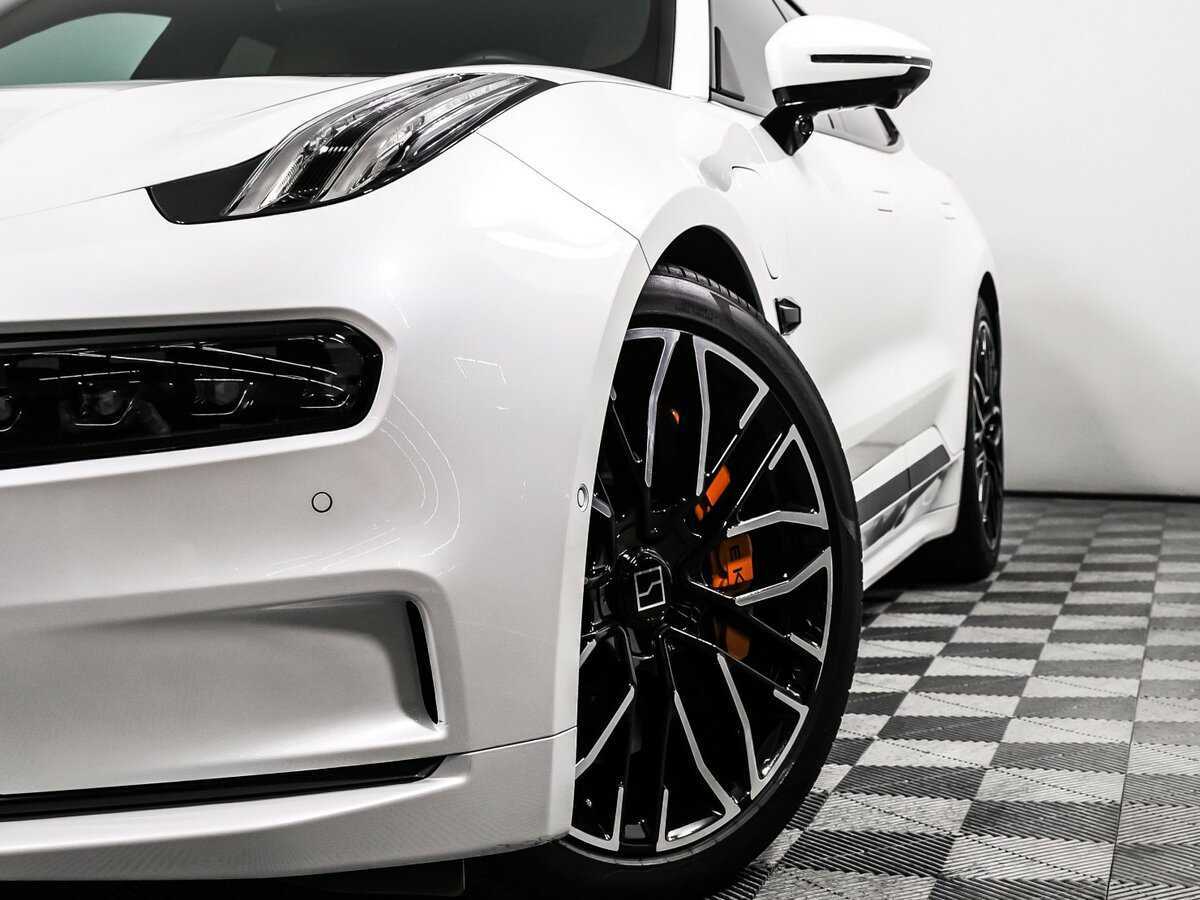 Купить Zeekr 001 100 kWh (CCS2), 2024, 17 800 км, фото №14