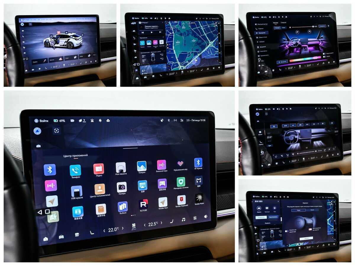 Купить Zeekr 001 100 kWh (CCS2), 2024, 17 800 км, фото №17