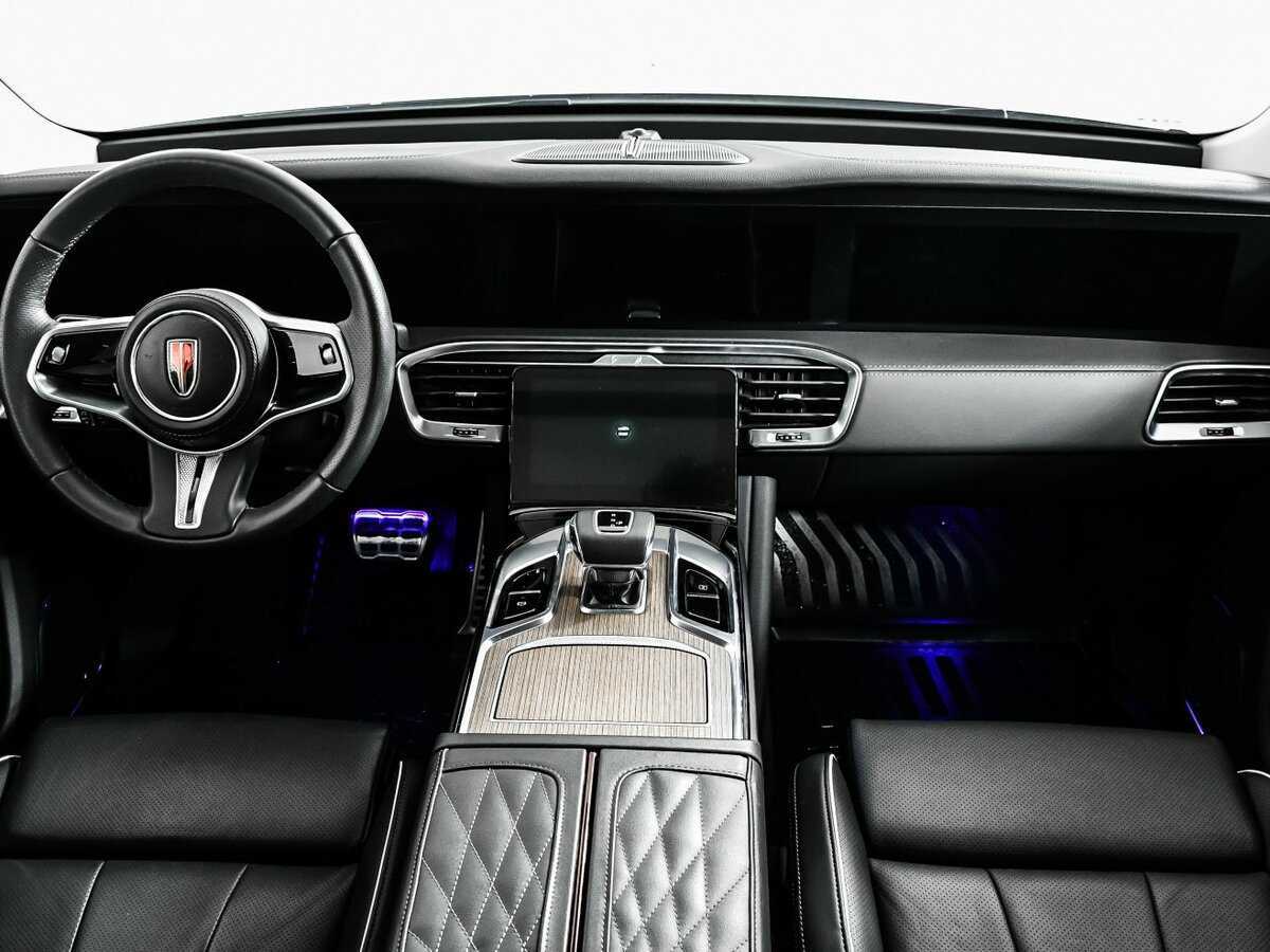 Купить Hongqi E-HS9 99 kWh, 2022, 40 426 км, фото №11