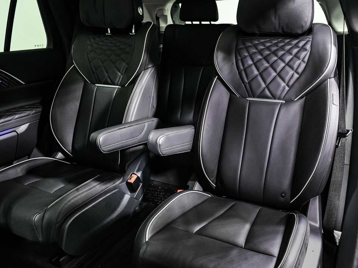 Купить Hongqi E-HS9 99 kWh, 2022, 40 426 км, фото №15