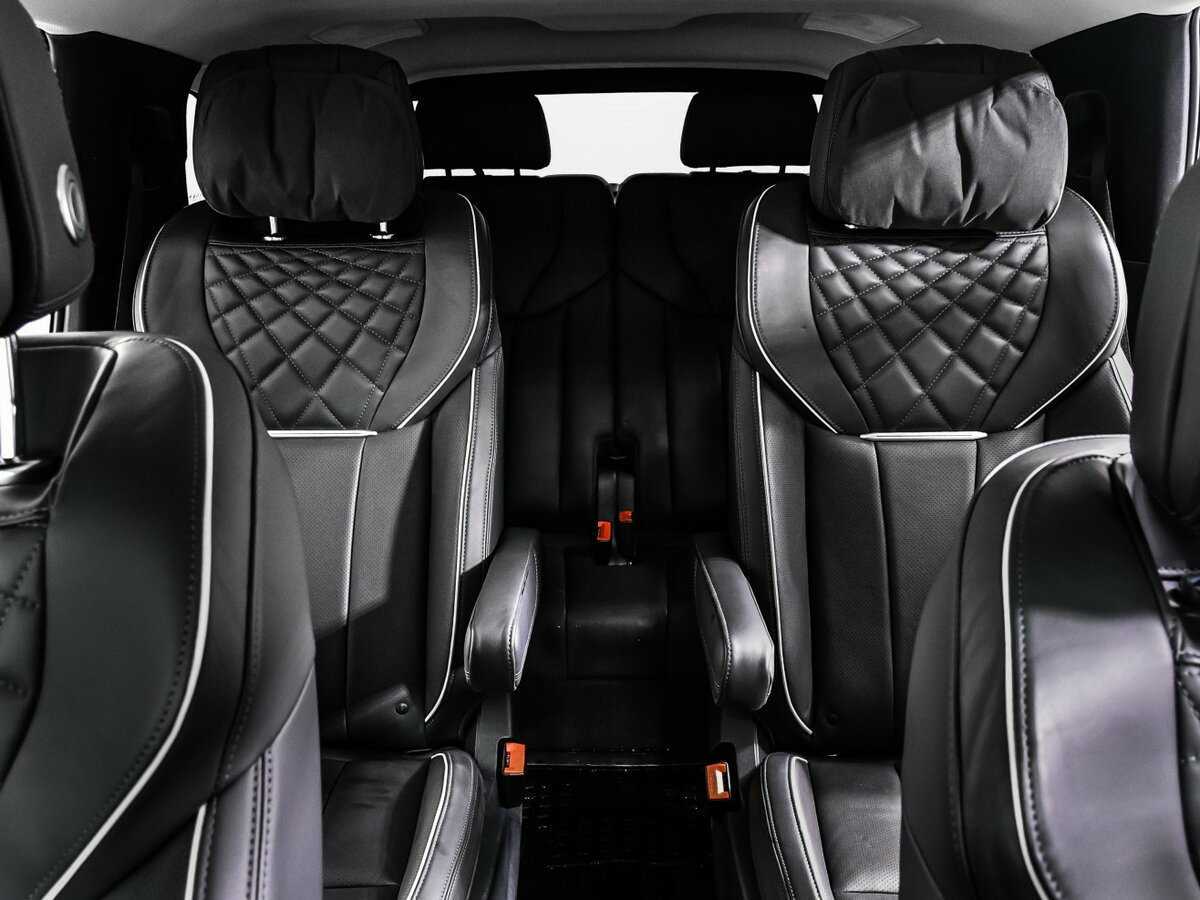 Купить Hongqi E-HS9 99 kWh, 2022, 40 426 км, фото №16