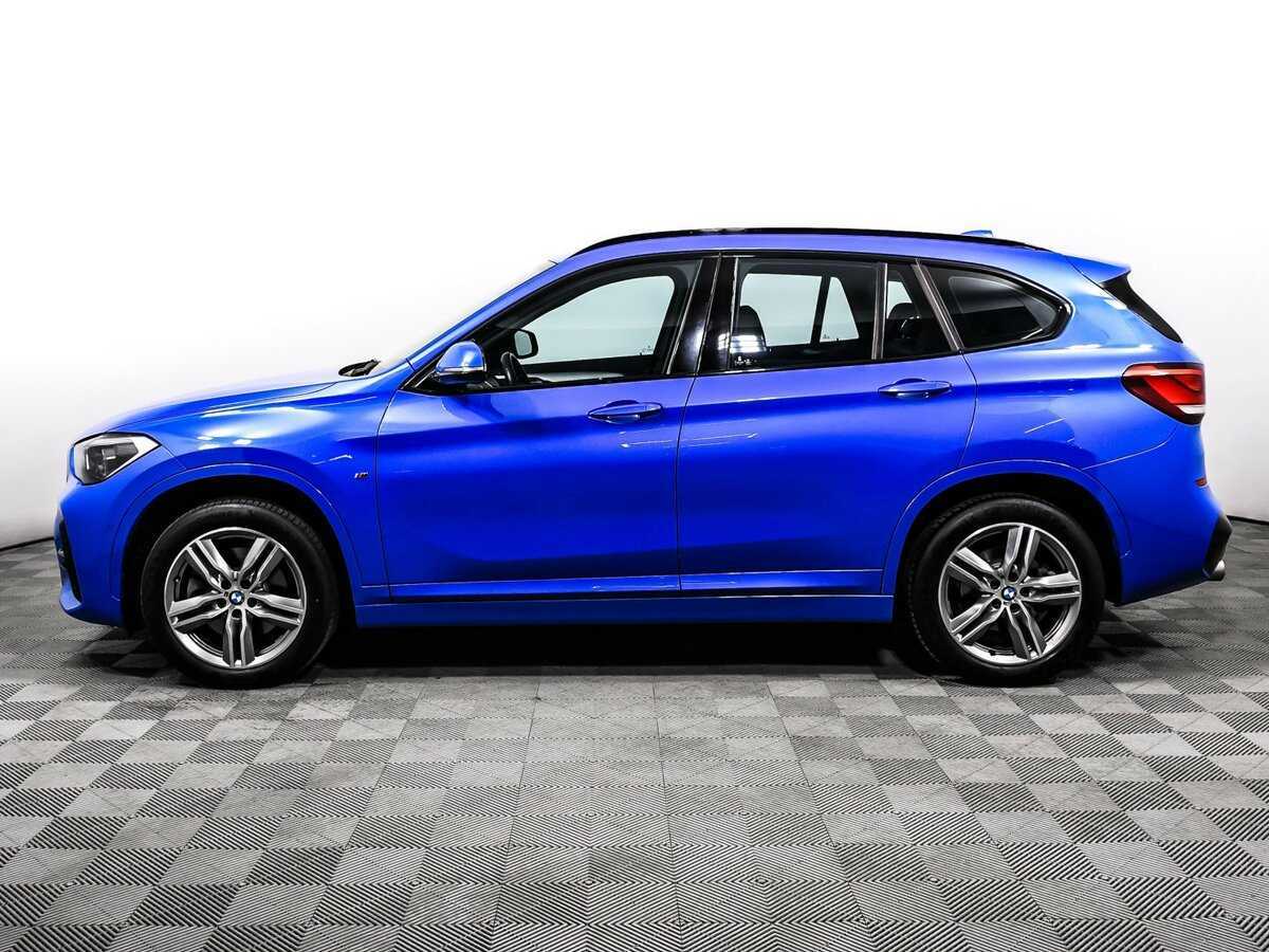 Купить BMW X1 20i xDrive, 2019, 33 810 км, фото №8